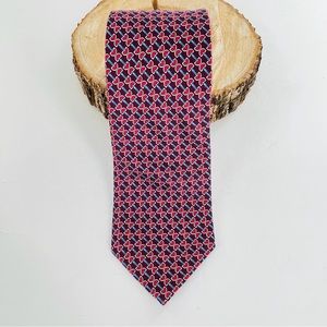 Brook Brothers Silk Small Print Tie